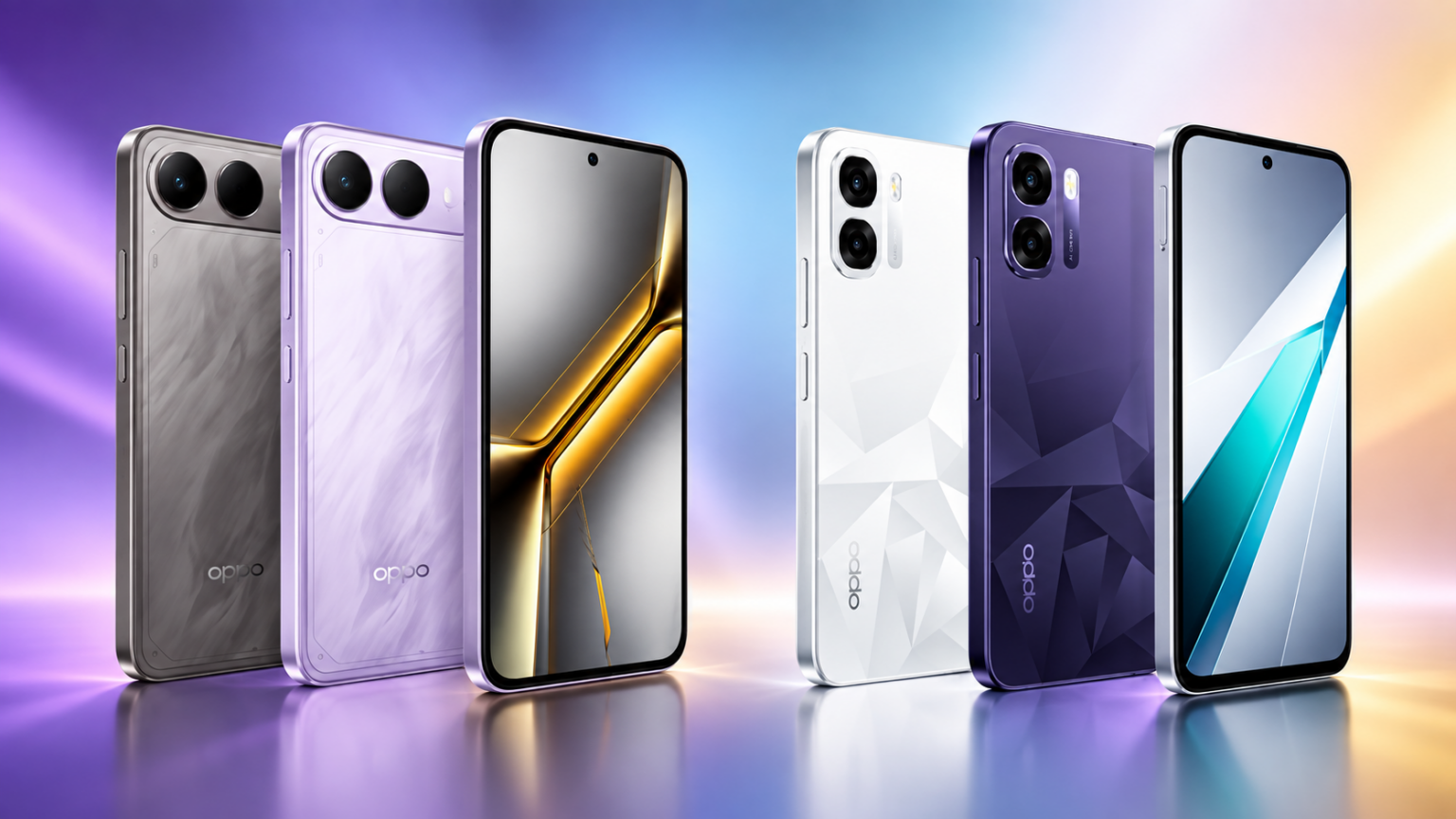 OPPO K15s i K15x oficjalnie! Chińczycy dorzucili dwa nowe telefony do serii