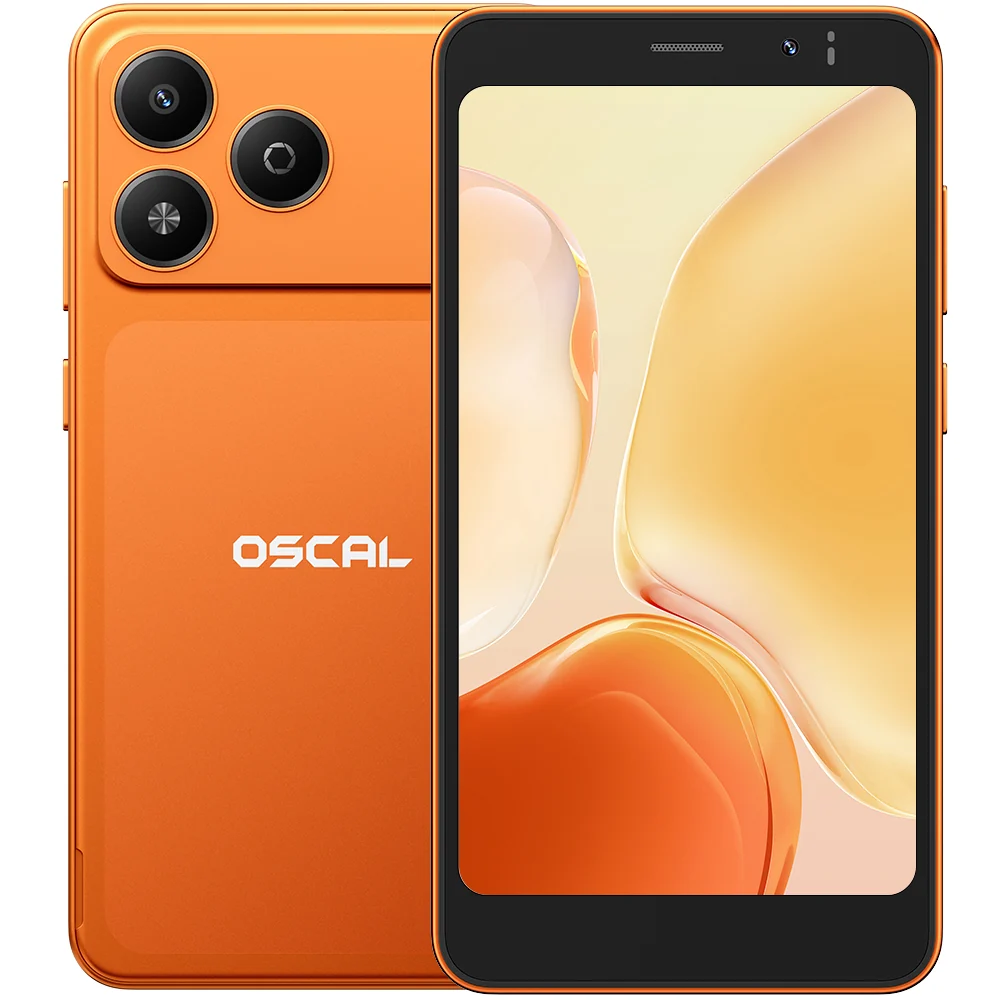 Ma tylko 5 cali i wymienną baterię. Oscal Flat 3C Mini jest nietypowym smartfonem 12 Ma tylko 5 cali i wymienną baterię. Oscal Flat 3C Mini jest nietypowym smartfonem
