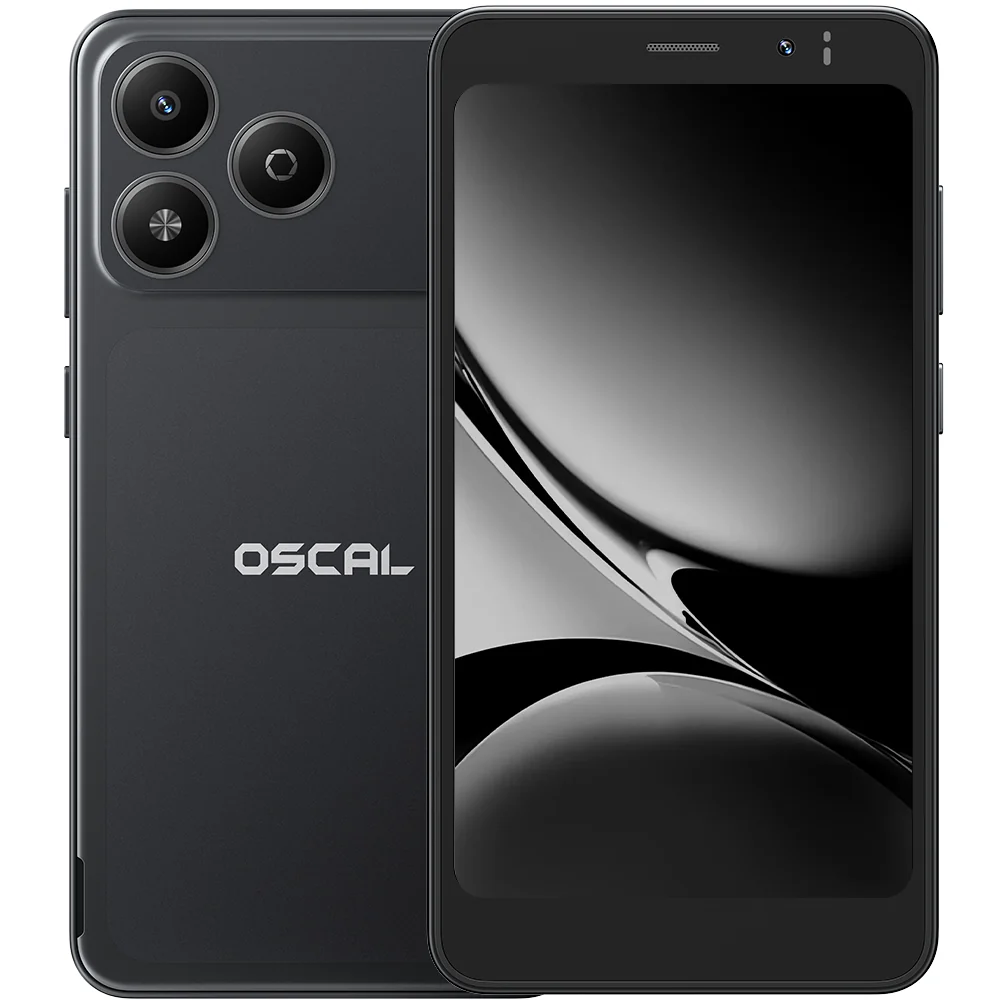 Ma tylko 5 cali i wymienną baterię. Oscal Flat 3C Mini jest nietypowym smartfonem 13 Ma tylko 5 cali i wymienną baterię. Oscal Flat 3C Mini jest nietypowym smartfonem