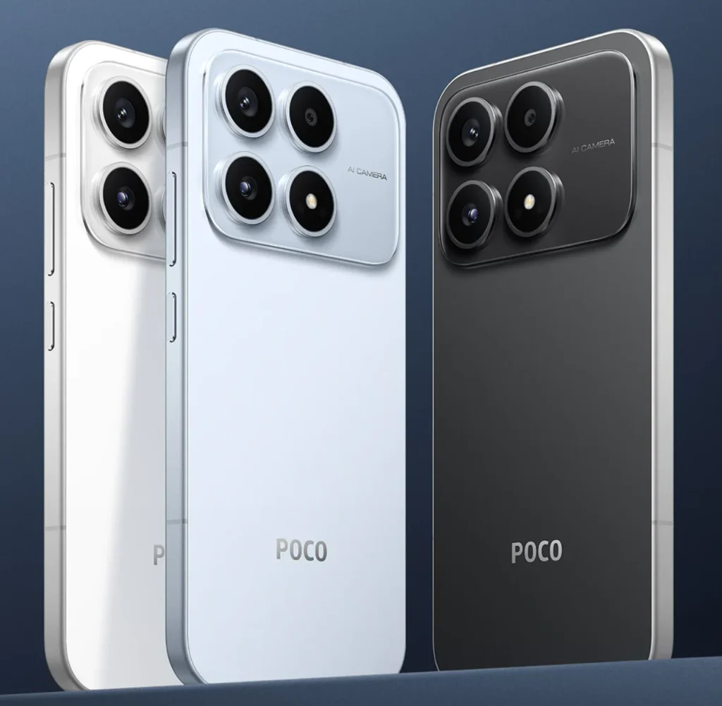 POCO X8s już w sprzedaży! To kompaktowy smartfon z dużą baterią, ale cena studzi entuzjazm 12 POCO X8s już w sprzedaży! To kompaktowy smartfon z dużą baterią, ale cena studzi entuzjazm