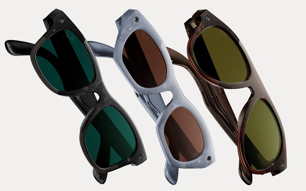 Meta Ray-Ban oficjalnie w Polsce! Inteligentne okulary mają coraz więcej do zaoferowania 12 Meta Ray-Ban oficjalnie w Polsce! Inteligentne okulary mają coraz więcej do zaoferowania