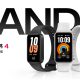 Redmi Band 4 to tani smartband z ambicjami!