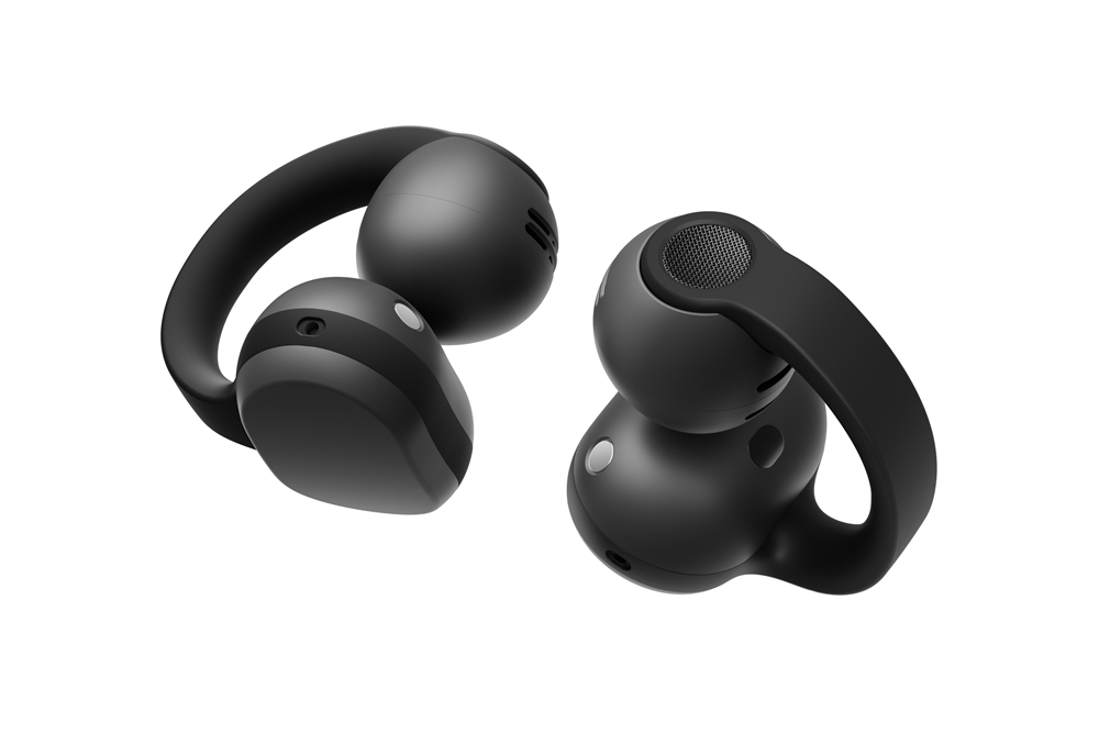 Samsung Galaxy Buds On to słuchawki inne niż wszystkie. Mają nietypową konstrukcję