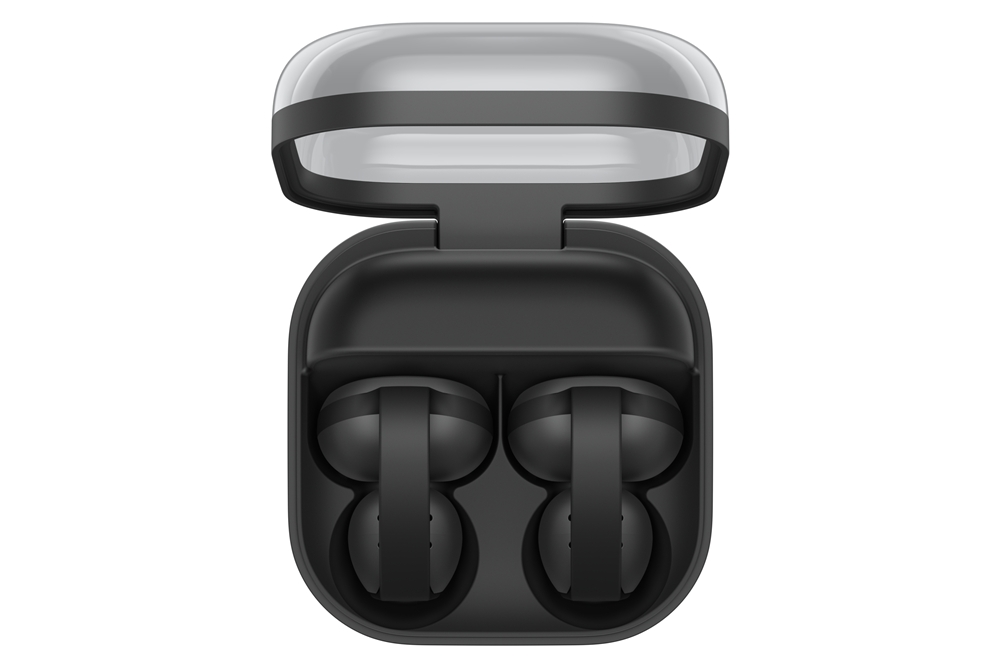 Samsung Galaxy Buds On to słuchawki inne niż wszystkie. Mają nietypową konstrukcję 12 Samsung Galaxy Buds On to słuchawki inne niż wszystkie. Mają nietypową konstrukcję