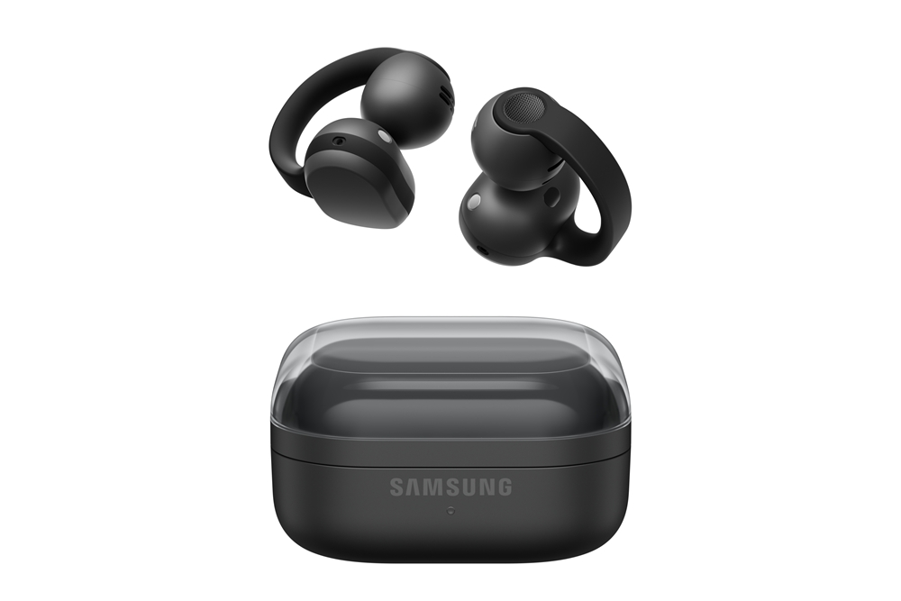 Samsung Galaxy Buds On to słuchawki inne niż wszystkie. Mają nietypową konstrukcję 13 Samsung Galaxy Buds On to słuchawki inne niż wszystkie. Mają nietypową konstrukcję