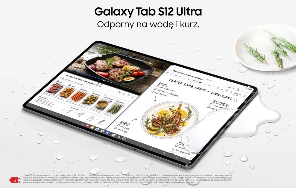 Samsung Galaxy Tab S12+ i Galaxy Tab S12 Ultra oficjalnie. Duże ekrany, Dimensity 9500 i Galaxy AI 14 Samsung Galaxy Tab S12+ i Galaxy Tab S12 Ultra debiutują z ekranami AMOLED 120 Hz, Dimensity 9500, Galaxy AI i S Pen. Znamy polskie ceny.