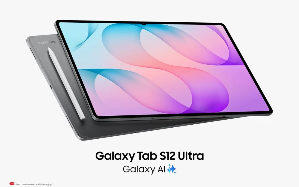 Samsung Galaxy Tab S12+ i Galaxy Tab S12 Ultra oficjalnie. Duże ekrany, Dimensity 9500 i Galaxy AI
