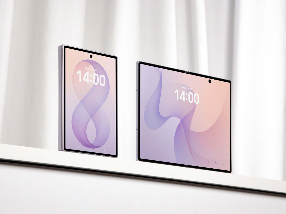 Samsung korzysta na popularności składanych telefonów! Rynek wyraźnie się zmienia