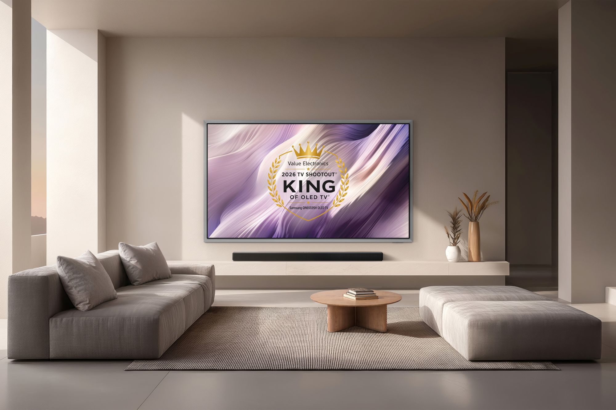 Samsung OLED S99H rozbija bank w konkursach! Eksperci docenili nie tylko obraz