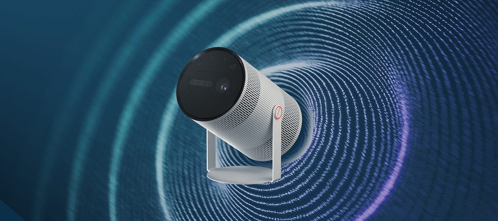 Samsung The Freestyle+ oficjalnie w Polsce. Ten projektor ma ułatwić życie użytkownikom 13 Samsung The Freestyle+ już w Polsce. Ten projektor ma ułatwić życie użytkownikom