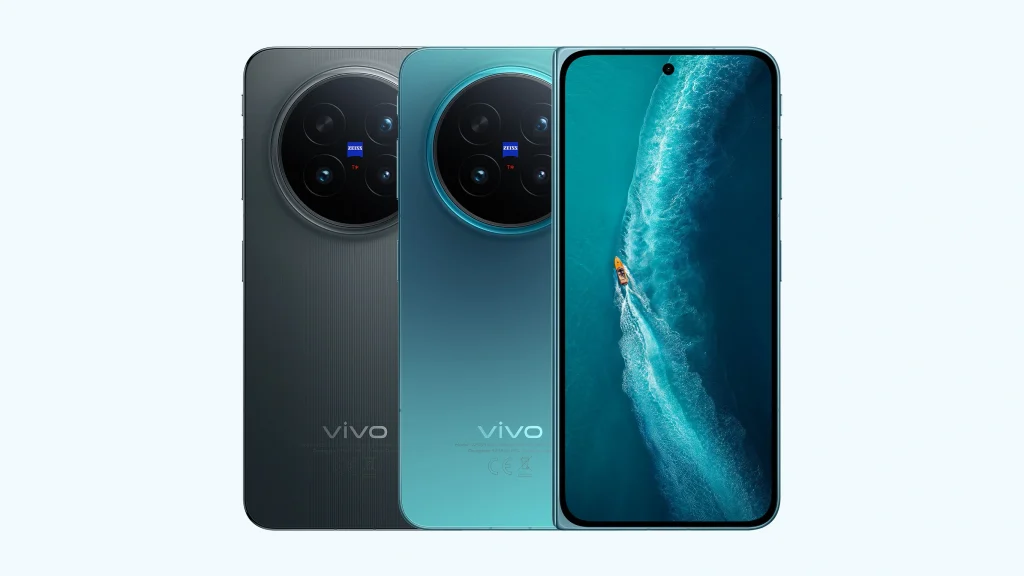 vivo X Fold 6 debiutuje w Polsce! Jest drogo, ale producent dorzuca konkretny prezent 13 vivo X Fold 6 debiutuje w Polsce! Jest drogo, ale producent dorzuca konkretny prezent