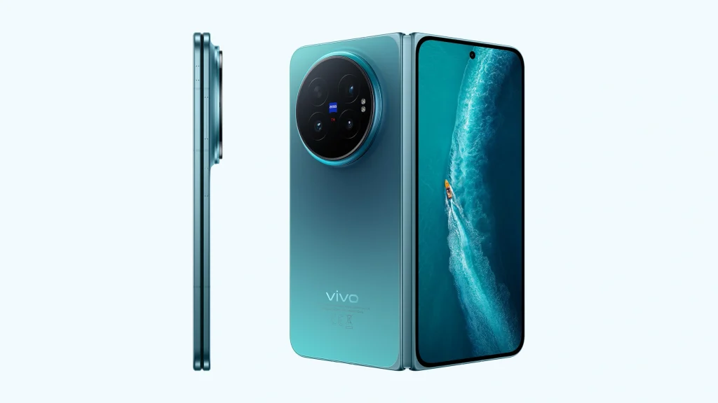 vivo X Fold 6 debiutuje w Polsce! Jest drogo, ale producent dorzuca konkretny prezent 17 vivo X Fold 6 debiutuje w Polsce! Jest drogo, ale producent dorzuca konkretny prezent