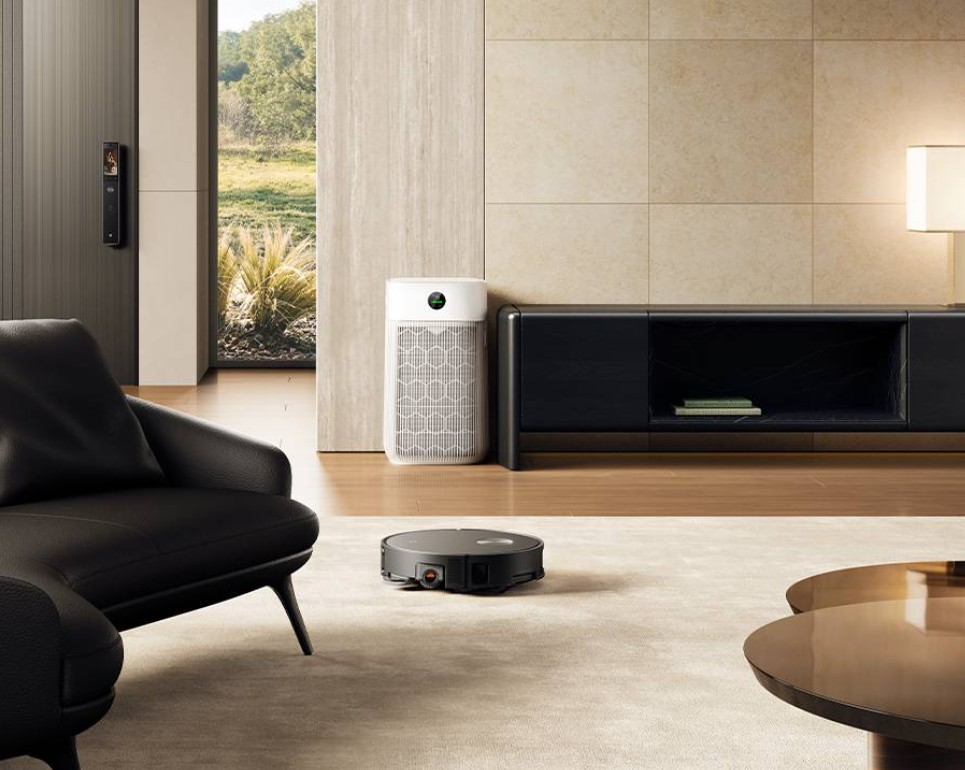 Xiaomi Robot Vacuum-Mop 7 Max to nowy flagowiec do sprzątania. 45 000 Pa i trzy robotyczne ramiona