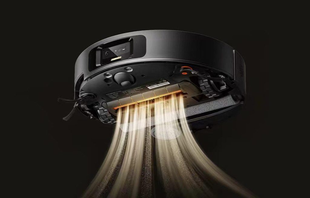 Xiaomi Robot Vacuum-Mop 7 Max to nowy flagowiec do sprzątania. 45 000 Pa i trzy robotyczne ramiona 16 Xiaomi Robot Vacuum-Mop 7 Max to nowy flagowiec do sprzątania. 45 000 Pa i trzy robotyczne ramiona